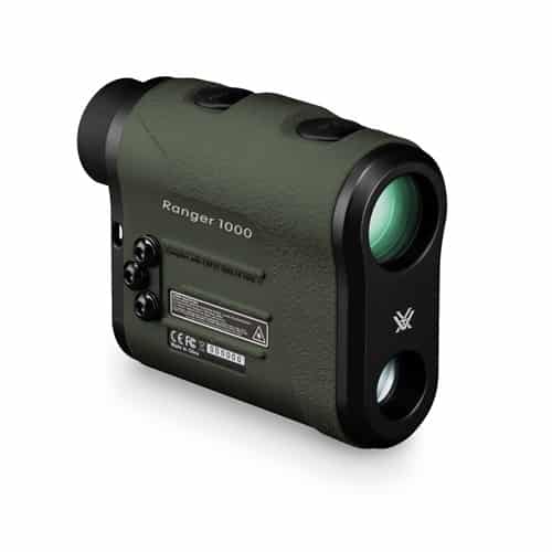 RRF-101 Vortex Optics Ranger 1000 Range Finder with HCD and Effective Hunting Range of 11-500 Yards with 6x Magnification - Discontinued 3