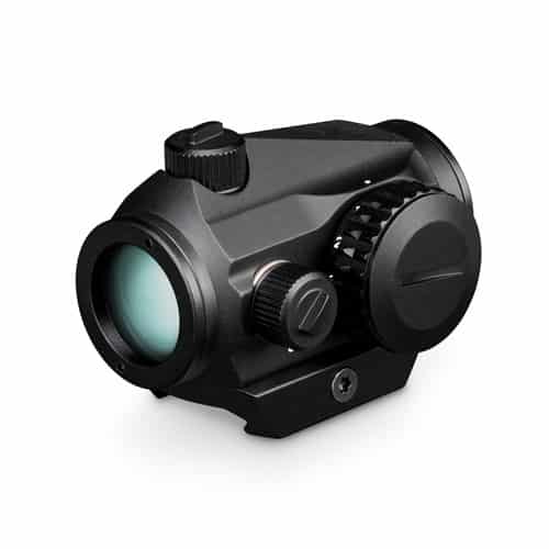 CF-RD2 Vortex Optics Crossfire 2 MOA Red Dot with Skeletonized Mount (US Only) 6