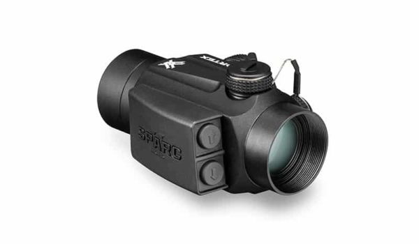 SPC-402 Vortex Optics SPARC II 2 MOA Bright Red Dot 2