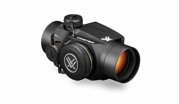 SPC-402 Vortex Optics SPARC II 2 MOA Bright Red Dot 1