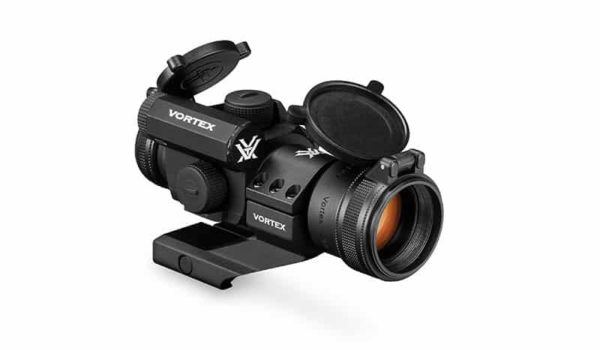 SF-BR-503 Vortex Optics Strikefire II Red Dot Sight for AR-15, M4, M16, SR25 Rifles 1