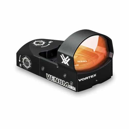 VMD-3106 Vortex Venom Red Dot Sight (6 MOA Red Dot, Matte Black) 1