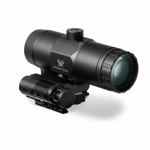 VMX-3T Vortex Optics Magnifier with Flip Mount (37mm | 40 mm Heights)