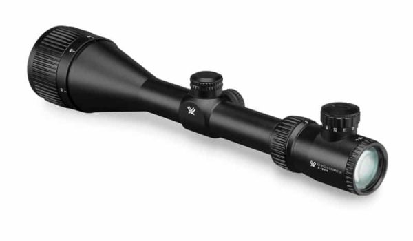 CF2-31049 Vortex Optics Crossfire II 3-12X56 AO HOG Hunter Riflescope (MOA) 3