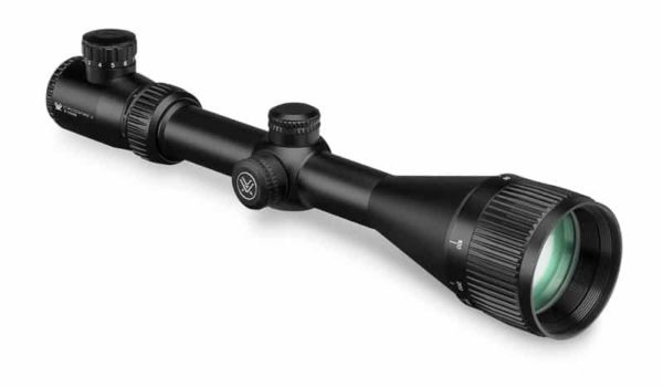 CF2-31049 Vortex Optics Crossfire II 3-12X56 AO HOG Hunter Riflescope (MOA) 1