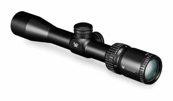 CF2-31002 Vortex Optics CROSSFIRE® II 2-7X32 Scout Scope with V-PLEX Reticle (MOA) 1