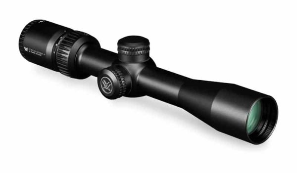 CF2-31002 Vortex Optics CROSSFIRE® II 2-7X32 Scout Scope with V-PLEX Reticle (MOA) 3