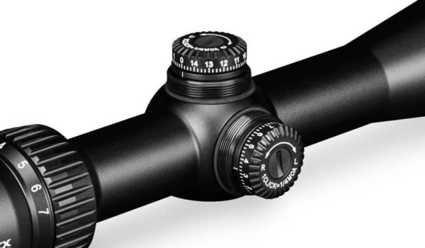 CF2-31002 Vortex Optics CROSSFIRE® II 2-7X32 Scout Scope with V-PLEX Reticle (MOA) 2