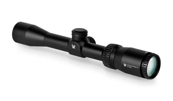 CF2-31003 Vortex Optics CROSSFIRE II 2-7X32 Rifle Scope with Dead-Hold BDC Reticle (MOA) 2