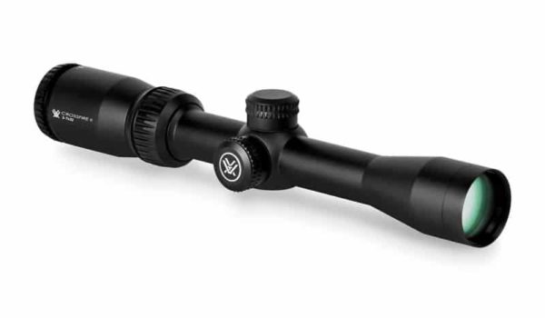 CF2-31003 Vortex Optics CROSSFIRE II 2-7X32 Rifle Scope with Dead-Hold BDC Reticle (MOA) 1