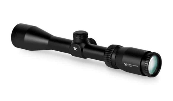 CF2-31007 Vortex Optics Crossfire II 3-9x40 Riflescope with Dead-Hold BDC Reticle (MOA) 2