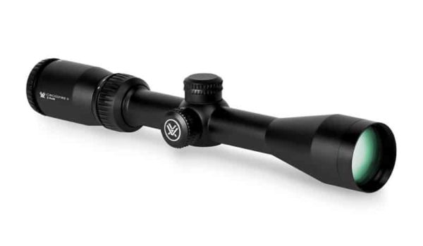 CF2-31007 Vortex Optics Crossfire II 3-9x40 Riflescope with Dead-Hold BDC Reticle (MOA) 1