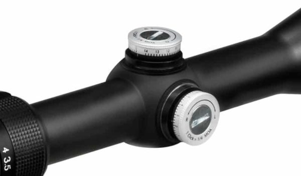 DBK-03-BDC Vortex Optics Diamondback 3.5–10x50 Rifle scope with Dead-Hold BDC Reticle (MOA) 4