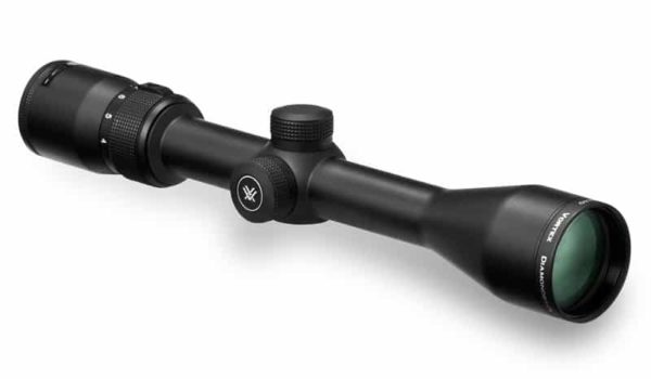 DBK-04-BDC Vortex Optics Diamondback 4-12x40 Riflescope Dead Hold BDC Reticle | 1 Inch Tube 1