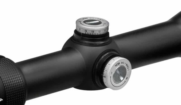 DBK-04-BDC Vortex Optics Diamondback 4-12x40 Riflescope Dead Hold BDC Reticle | 1 Inch Tube 3