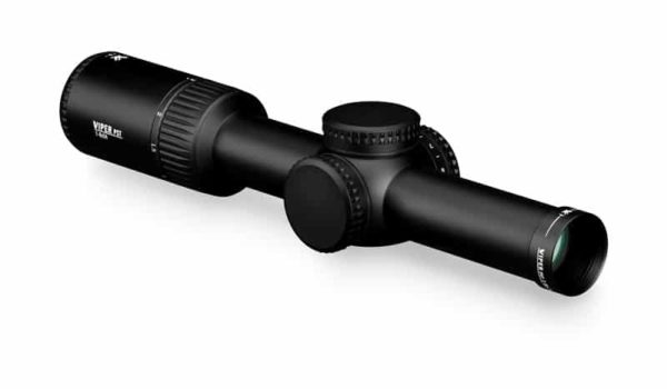 PST-1607 Vortex Optics Viper PST Gen II 1-6x24 Riflescope with VMR-2 Reticle (MRAD) 2