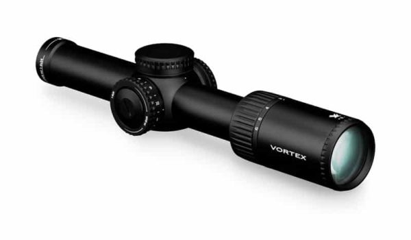 PST-1607 Vortex Optics Viper PST Gen II 1-6x24 Riflescope with VMR-2 Reticle (MRAD) 1