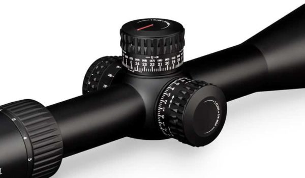PST-3155 Vortex Optics VIPER® PST GEN II 3-15X44 Riflescope with EBR-2C Reticle (MOA) 3