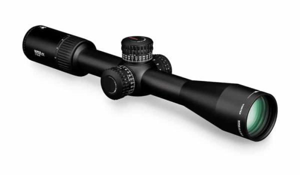 PST-3151 Vortex Optics Viper® PST Gen II 3-15x44 Riflescope with EBR-4 Reticle (MOA) 1