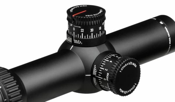 PST-14ST-A Vortex Optics Viper PST 1-4x24 Riflescope with TMCQ Reticle (MOA) 4