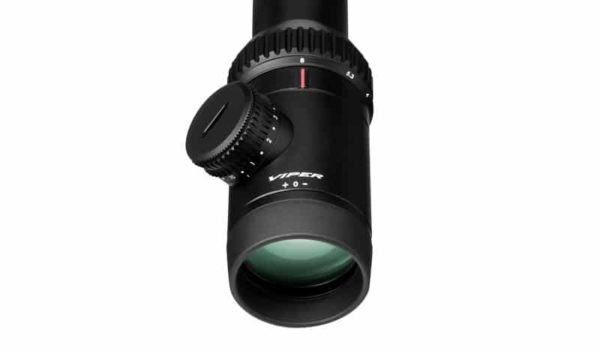 PST-416F1-A Vortex Optics VIPER PST 4-16x50 First Focal Plane Rifle Scope with EBR-1 (MOA) Reticle 4