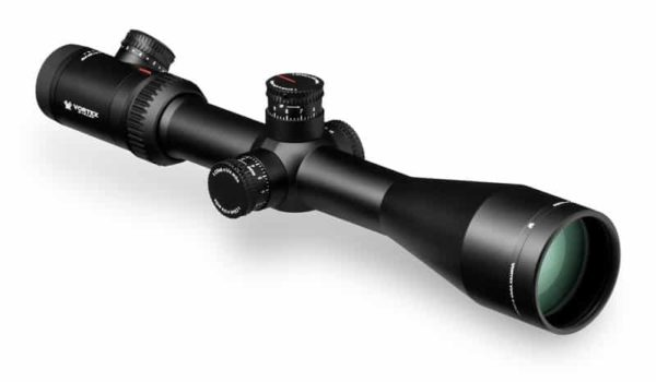 PST-416F1-A Vortex Optics VIPER PST 4-16x50 First Focal Plane Rifle Scope with EBR-1 (MOA) Reticle 1