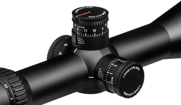 PST-416F1-A Vortex Optics VIPER PST 4-16x50 First Focal Plane Rifle Scope with EBR-1 (MOA) Reticle 3