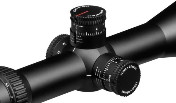 PST-416S1-M Vortex Optics VIPER PST 4-16X50 Rifle Scope - Discontinued 3