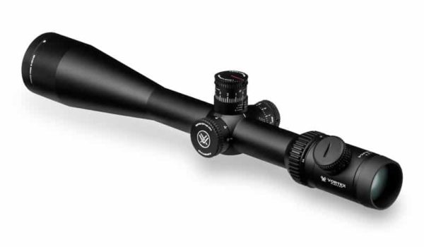 PST-624F1-A Vortex Optics Viper RifleScope with TMCQ Reticle (MOA) 2