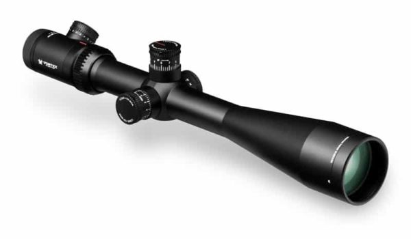 PST-624F1-A Vortex Optics Viper RifleScope with TMCQ Reticle (MOA) 5