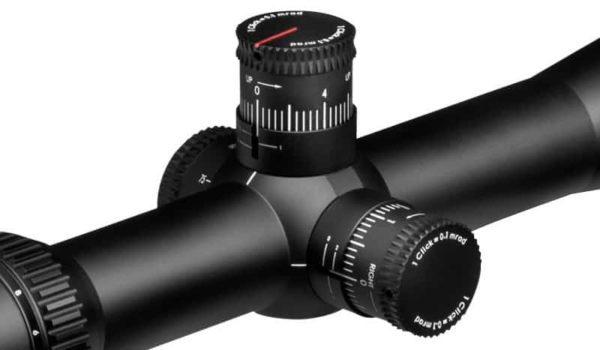 Viper® PST™ 6-24X50 Riflescope — First Focal Plane - Discontinued 4