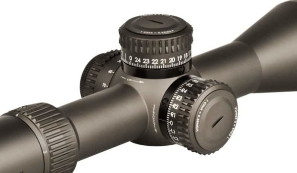 RZR-31802 - Razor HD Gen II 3-18x50 Vortex Optics Long Range Optic 3