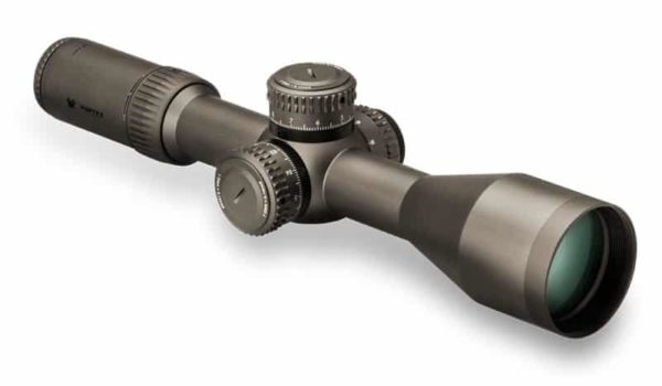 RZR-42704 Vortex Optics Razor HD Gen II 4.5-27x56 Riflescope with EBR-1C Reticle (MRAD) 1