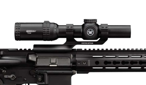 SE-1624-1 Vortex Optics Strike Eagle 1-6x24 AR-BDC Reticle (MOA) 2