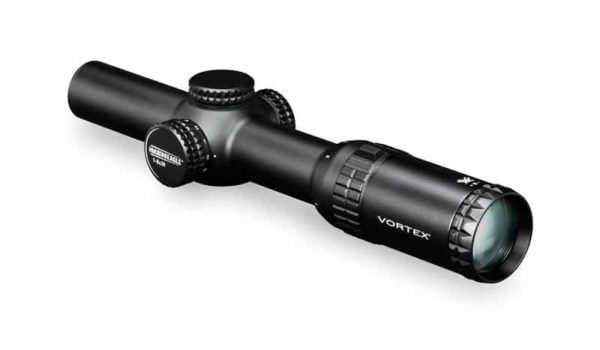 SE-1624-1 Vortex Optics Strike Eagle 1-6x24 AR-BDC Reticle (MOA) 1