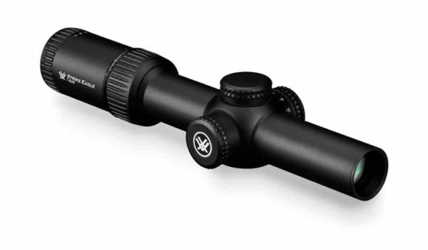 SE-1626 Vortex Optics STRIKE EAGLE® 3-18x44 Riflescope EBR-4 MOA Reticle (MOA) 4