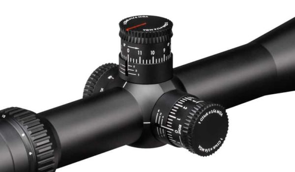 VHS-4325 Vortex Optics VIPER HST™ 6-24X50 Riflescope with VMR-1 Reticle (MOA) 4