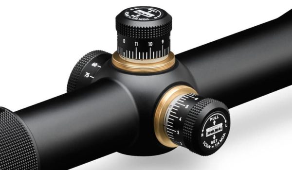 VPR-M-06BDC Vortex Optics Viper 6.5-20x50 PA Long Range Riflescope with Mil Dot Reticle 3