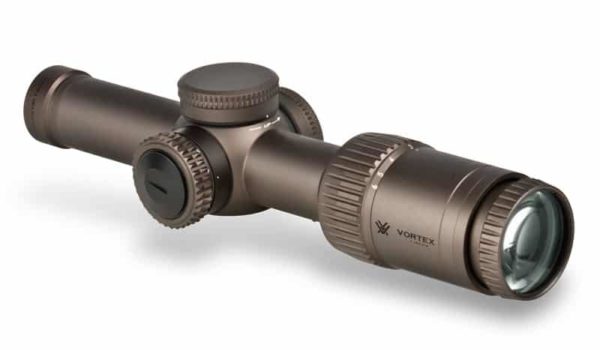 RZR-16009 Vortex Optics Razor HD Gen II-E 1-6x24 Riflescope with VMR-2 Reticle (MRAD) 1