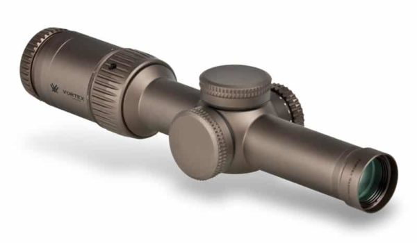 RZR-16009 Vortex Optics Razor HD Gen II-E 1-6x24 Riflescope with VMR-2 Reticle (MRAD) 2