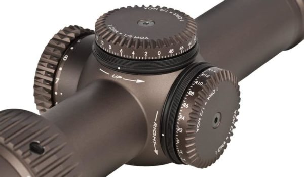 RZR-16010 Vortex Optics Razor HD Gen II-E 1-6x24 Riflescope (Lightweight Version) 3