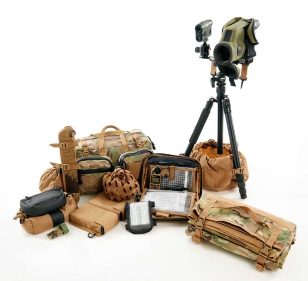 Marom Dolphin Tactical Spotter Kit - Full Kit (BG5441) 4