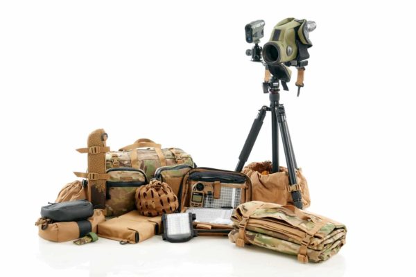 Marom Dolphin Tactical Spotter Kit - Full Kit (BG5441) 7