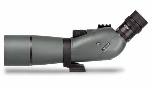 V500 - Gen II Vortex Optics VIPER® HD 15-45X65 Spotting Scope - Angled Version 2