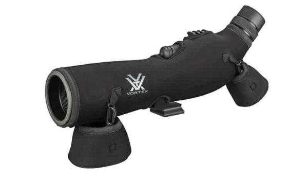 V500 - Gen II Vortex Optics VIPER® HD 15-45X65 Spotting Scope - Angled Version 3