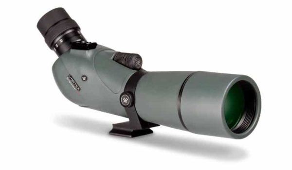 V500 - Gen II Vortex Optics VIPER® HD 15-45X65 Spotting Scope - Angled Version 1