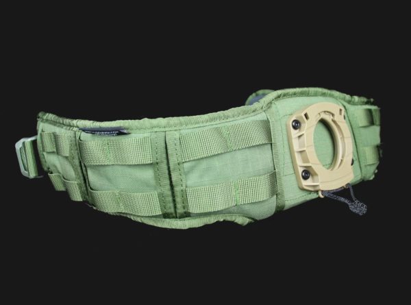 TPP Marom Dolphin Tactical Pivot Point Combat Belt for Better Weight Distribution and Increased Storage Capacity 4