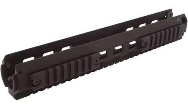 BT-21042 - B&T Black G3 Full Rail Tactical Handguard Made Of Aluminum 10