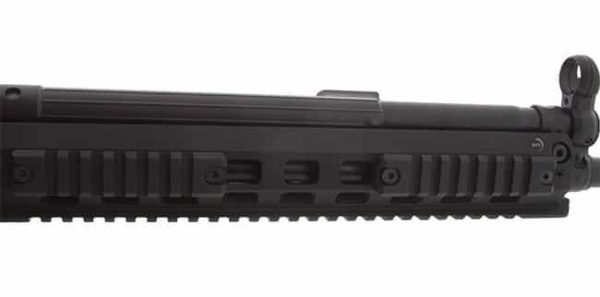 BT-21042 - B&T Black G3 Full Rail Tactical Handguard Made Of Aluminum 12