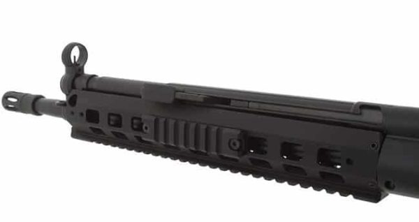 BT-21042 - B&T Black G3 Full Rail Tactical Handguard Made Of Aluminum 7